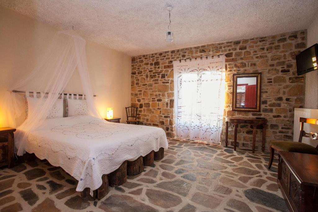 Ethaleia Hotel Moúdhros Habitación foto